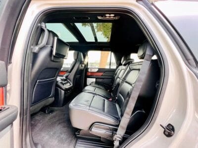 LINCOLN NAVIGATOR RESERVE 2019