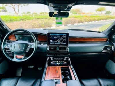 LINCOLN NAVIGATOR RESERVE 2019