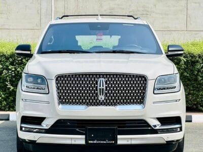 LINCOLN NAVIGATOR RESERVE 2019