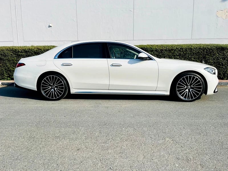 MERCEDES-BENZ S 500 4MATIC 2022
