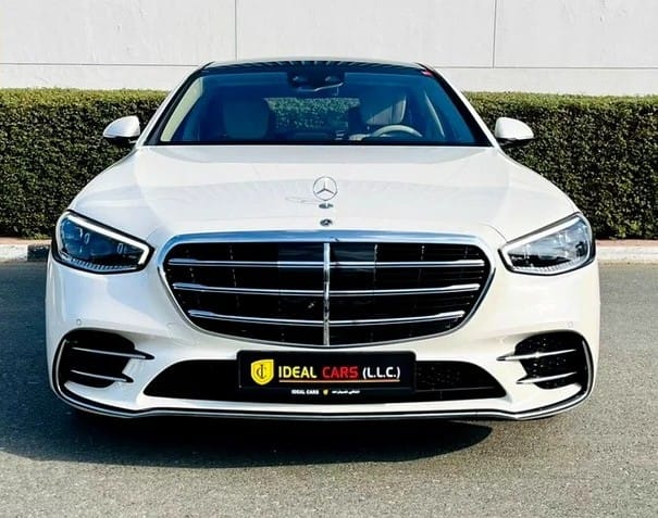 MERCEDES-BENZ S 500 4MATIC 2022