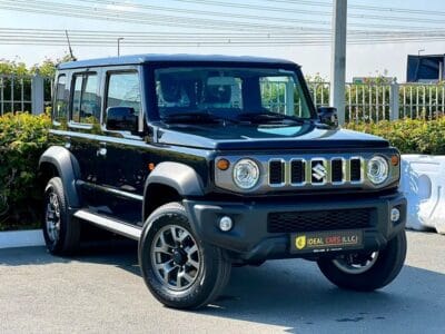 SUZUKI JIMNY GLX 4 DOORS 2024