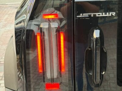 Jetour T2 2025 2.0L 4WD 2025