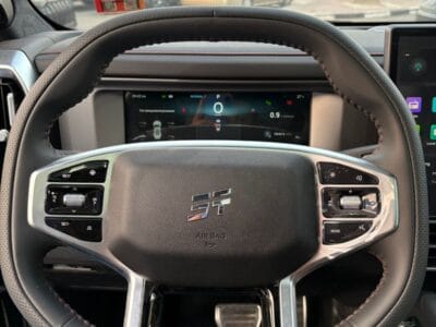 Jetour T2 2025 2.0L 4WD 2025
