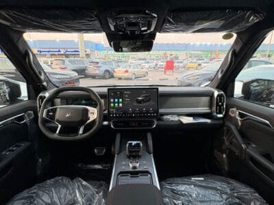 Jetour T2 2025 2.0L 4WD 2025