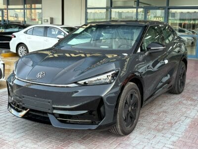Volkswagen ID Unyx Ultra 2025