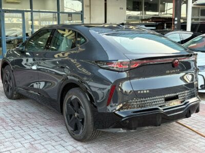 Volkswagen ID Unyx Ultra 2025