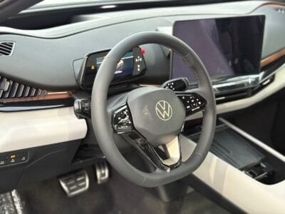 Volkswagen ID Unyx Ultra 2025