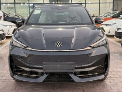 Volkswagen ID Unyx Ultra 2025