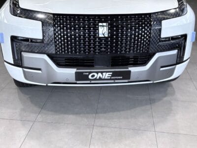 Brand new BYD YANGWANG U8 2025 luxury plug-in hybrid SUV