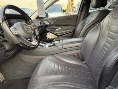 Mercedes-Benz S 560 4Matic 2018