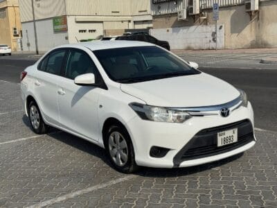 Toyota Yaris 2016