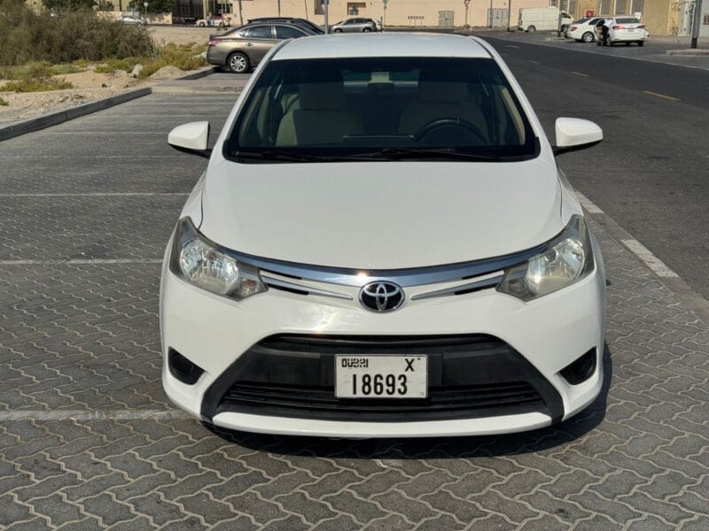 Toyota Yaris 2016
