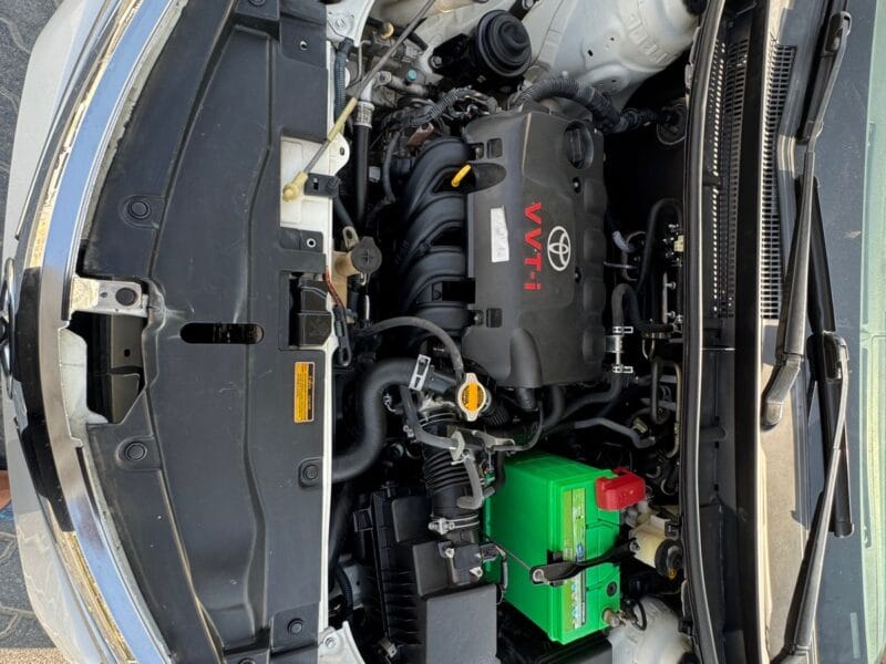Toyota Yaris 2016