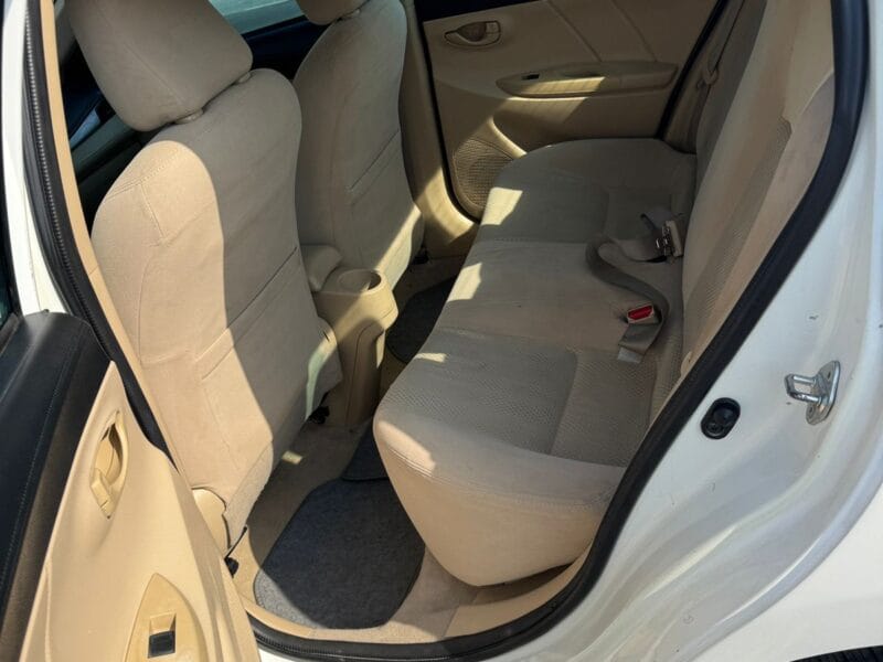 Toyota Yaris 2016