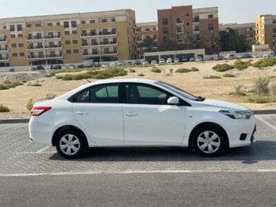 Toyota Yaris 2016