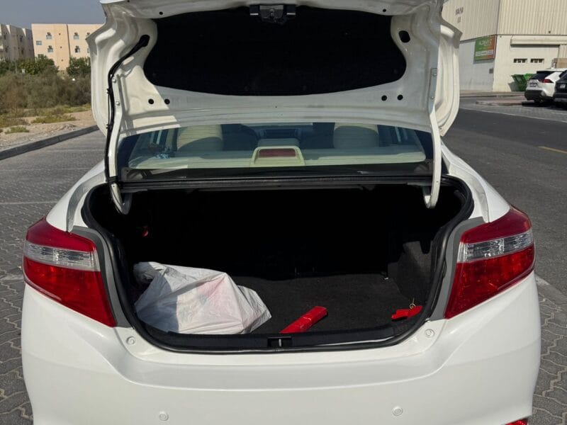 Toyota Yaris 2016