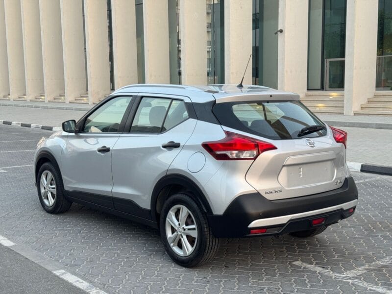 Nissan Kicks 2019