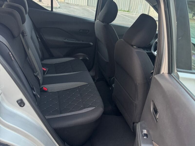 Nissan Kicks 2019