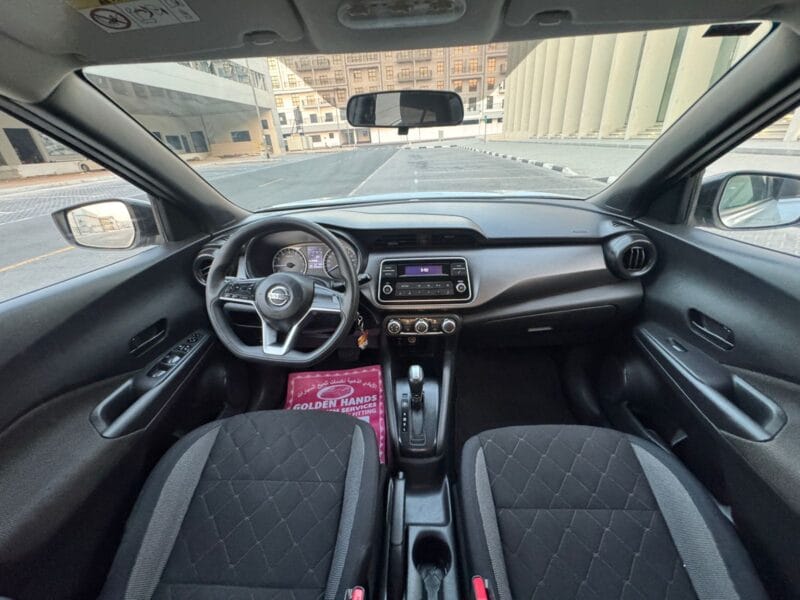 Nissan Kicks 2019