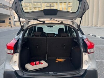Nissan Kicks 2019