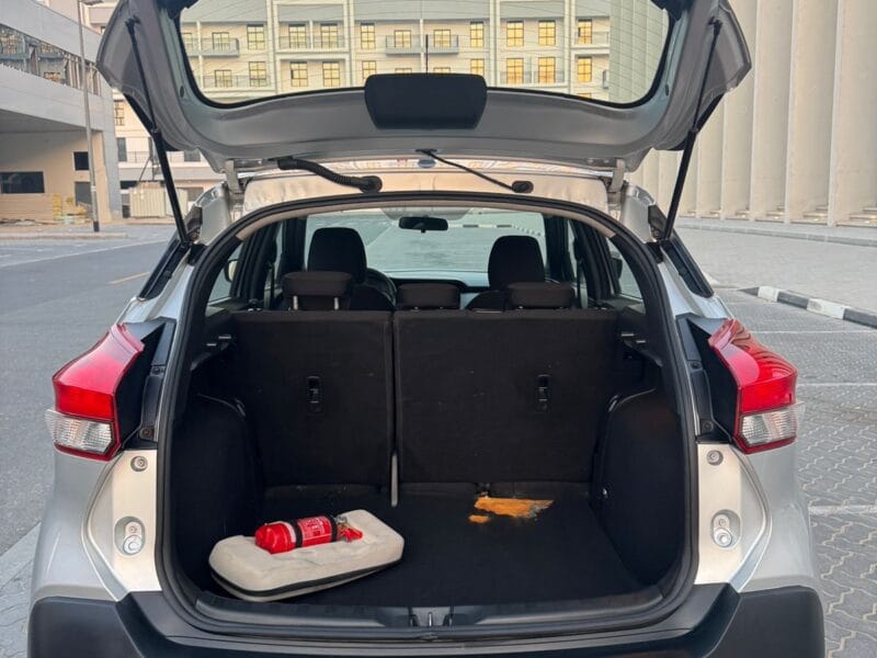 Nissan Kicks 2019
