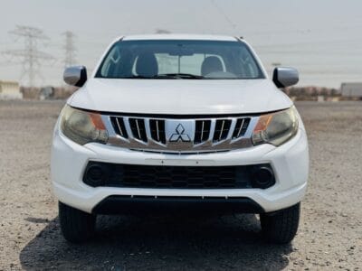 Mitsubishi L200 2016