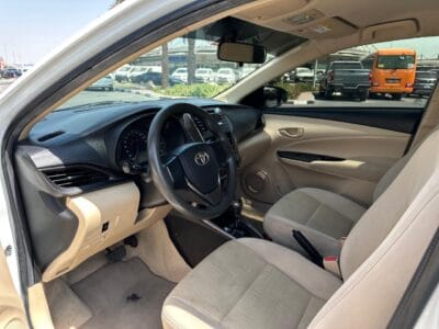 Toyota Yaris 2021