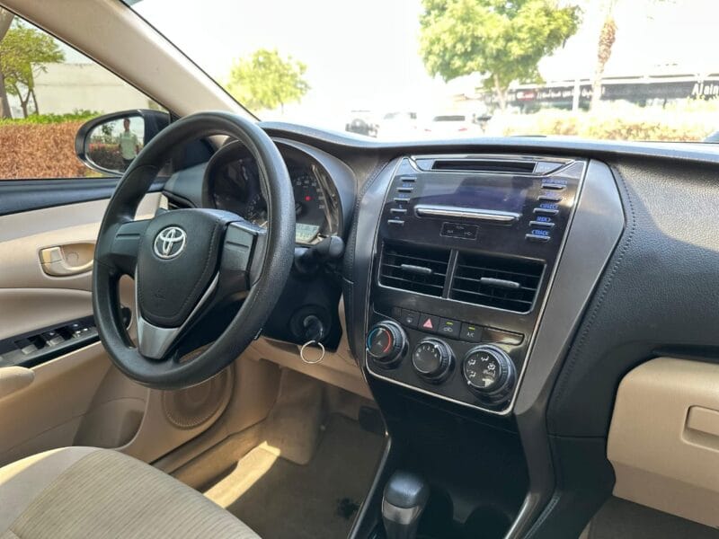 Toyota Yaris 2021
