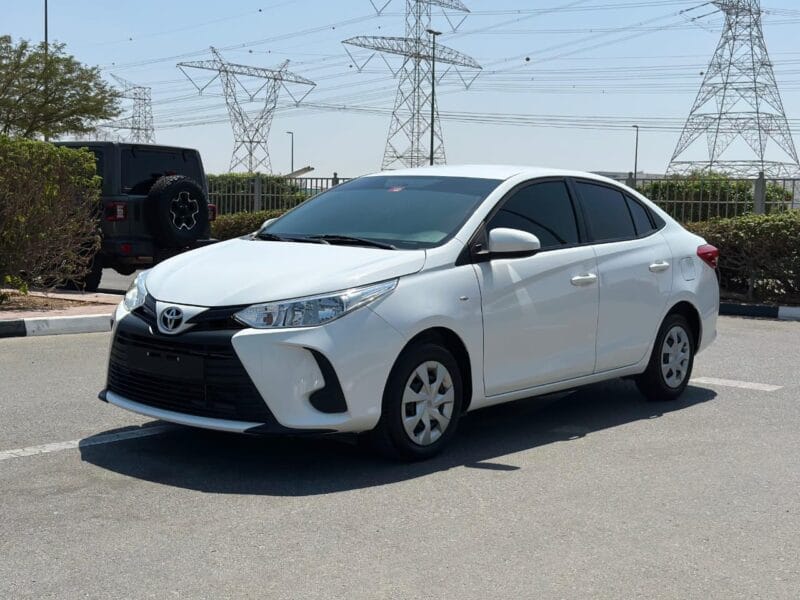 Toyota Yaris 2021