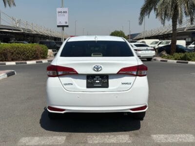 Toyota Yaris 2021