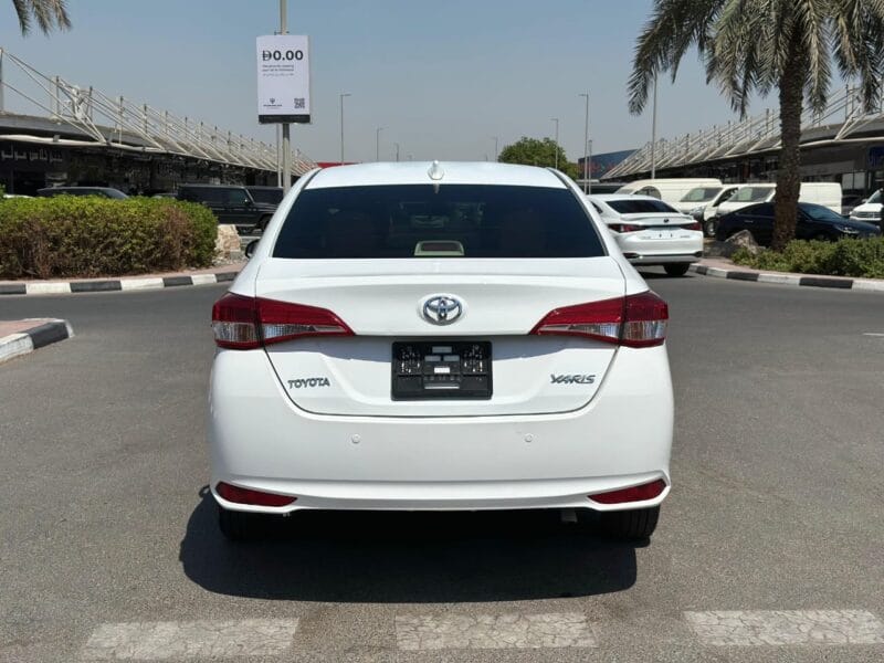 Toyota Yaris 2021