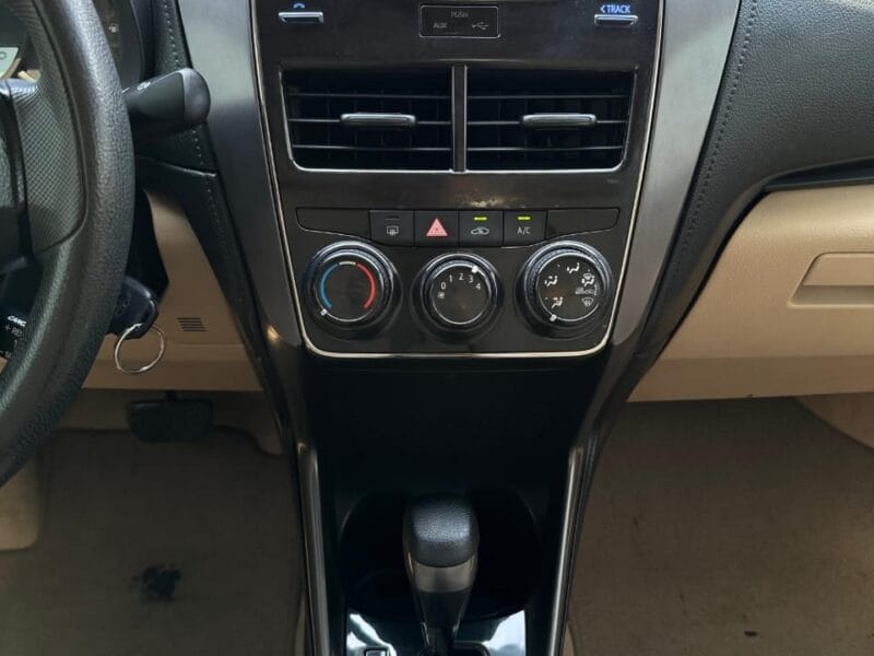 Toyota Yaris 2021
