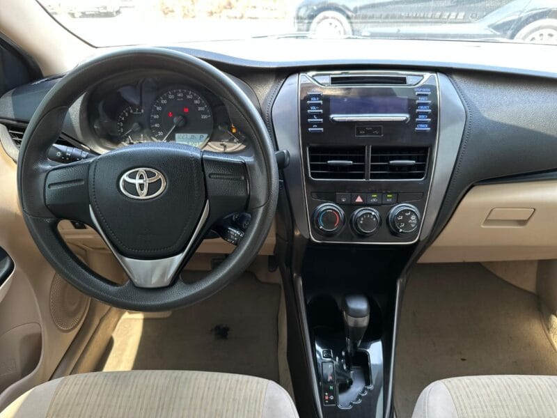 Toyota Yaris 2021
