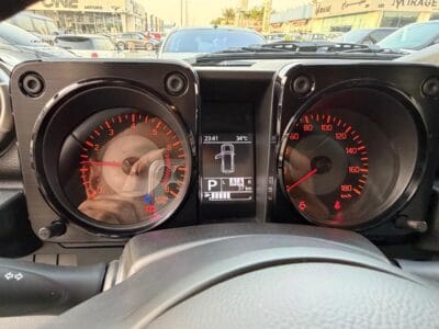 Suzuki Jimny GLX AT 2024
