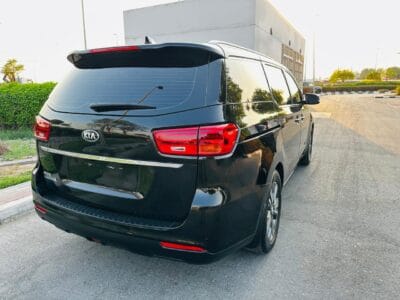 Kia Carnival 2020
