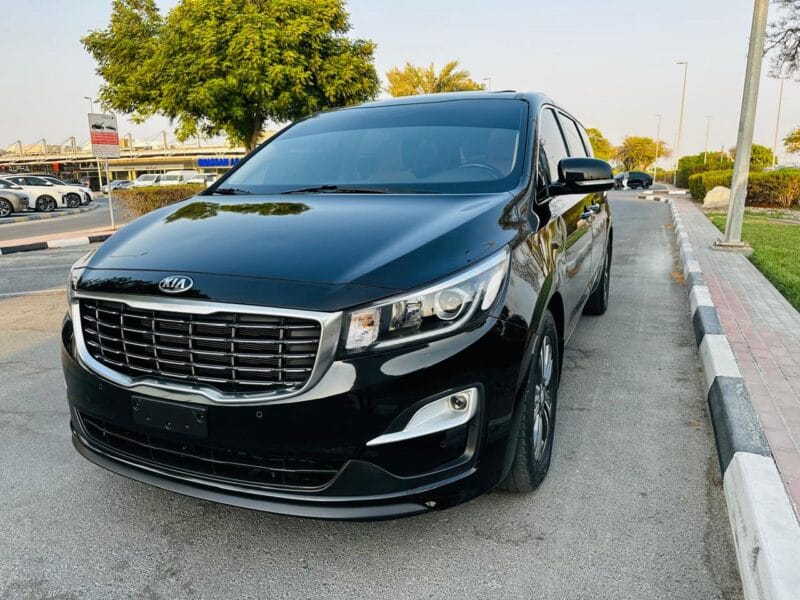 Kia Carnival 2020