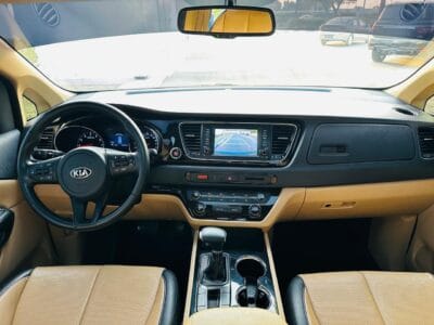 Kia Carnival 2020