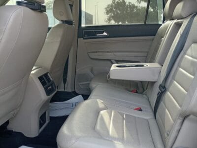 Volkswagen Teramont 2018