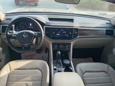 Volkswagen Teramont 2018