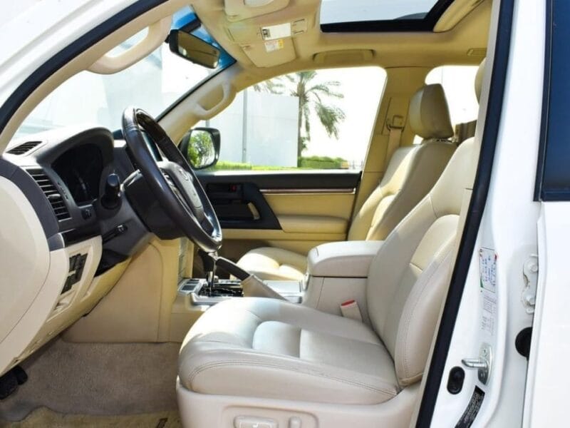 Toyota Land Cruiser Grand Touring 2019