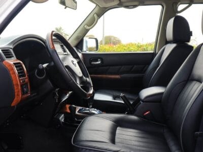 Nissan Patrol 2017