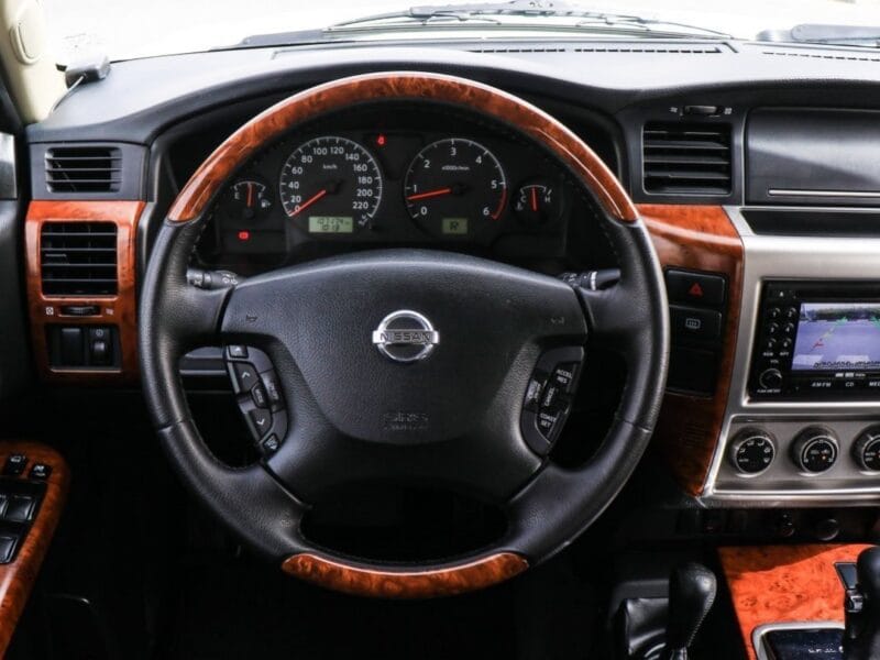 Nissan Patrol 2017