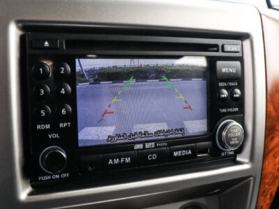 Nissan Patrol 2017