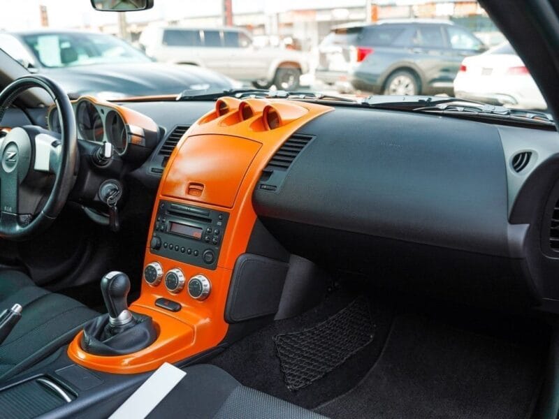 Nissan 350Z 2007 with Clean title