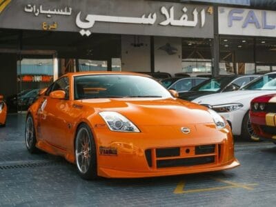 Nissan 350Z 2007 with Clean title