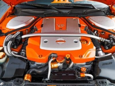 Nissan 350Z 2007 with Clean title