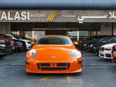 Nissan 350Z 2007 with Clean title
