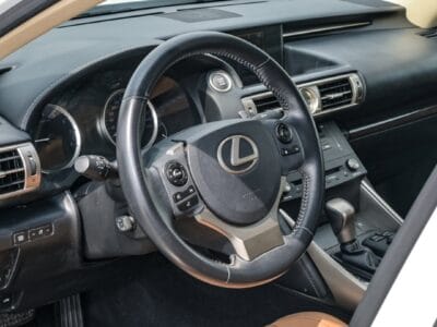 Lexus IS250 2015