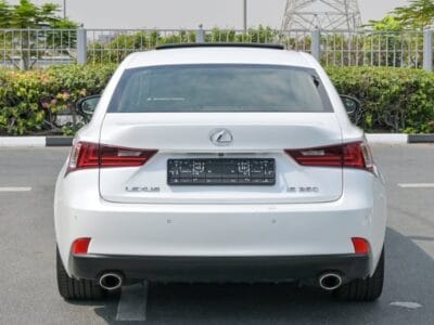 Lexus IS250 2015